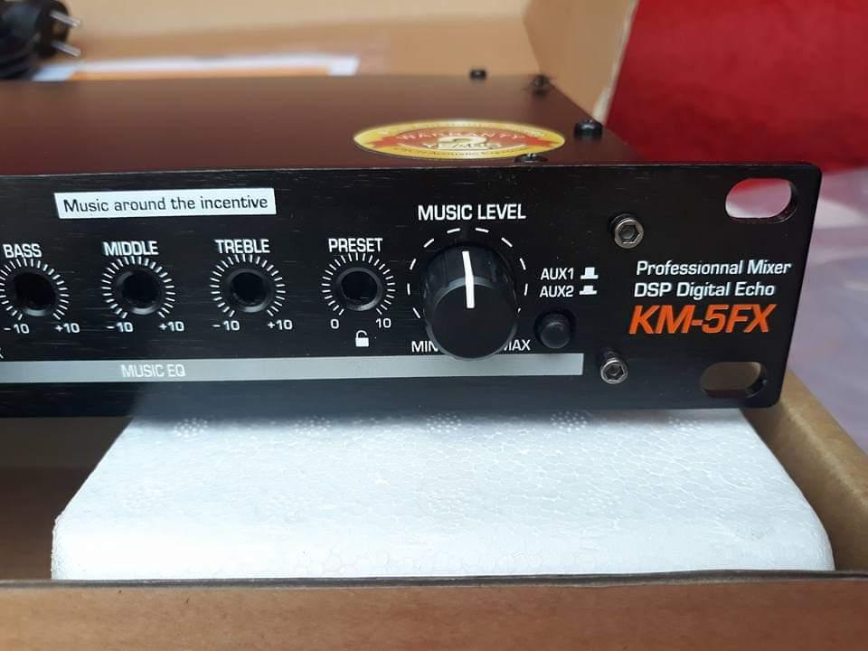 VANG SỐ LAI CƠ JA KM5FX