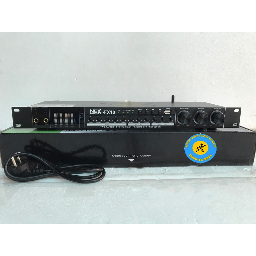 Vang cơ NEX FX10