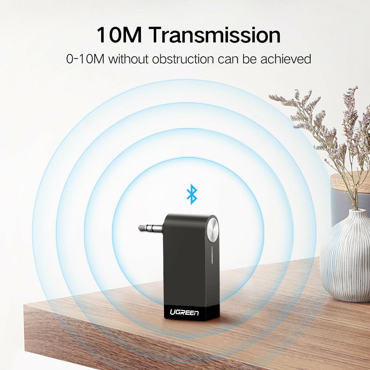 Bộ thu âm thanh Bluetooth Ugreen 30348