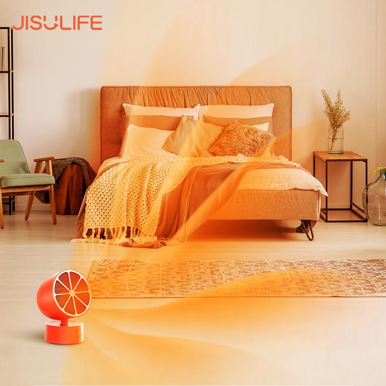 QUẠT SƯỞI ẤM MINI JISULIFE NF1