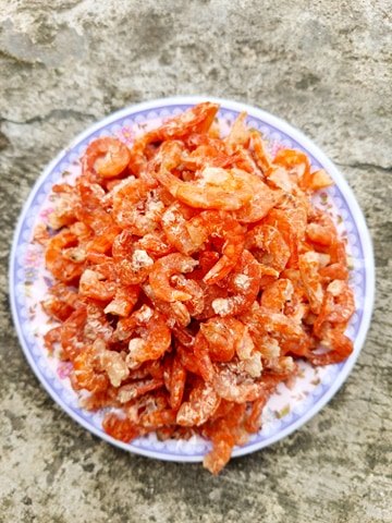 Tôm khô 200g