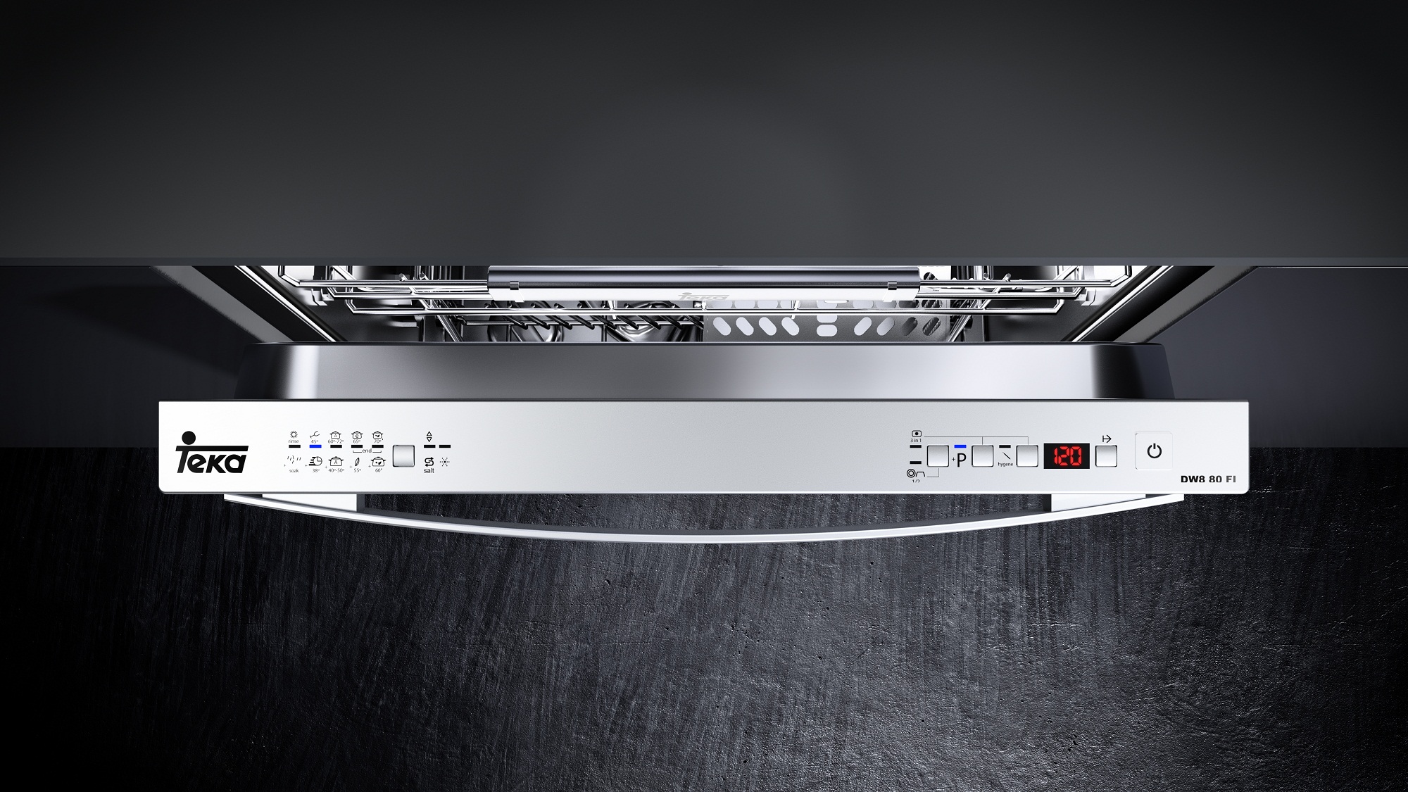 Máy rửa chén Teka DW8 80 FI