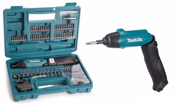 MÁY VẶN VÍT DÙNG PIN MAKITA DF001DW