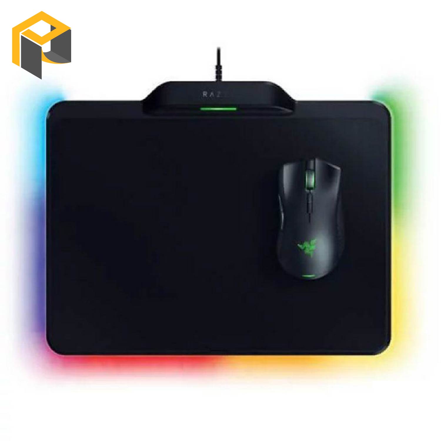 Chuột Razer Mamba HyperFlux + Firefly HyperFlux (RZ83-02480100-R3M1)