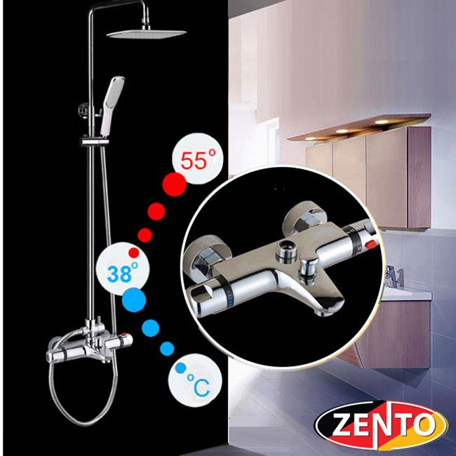 SEN CÂY NHIỆT ĐỘ ZENTO ZT8903LS