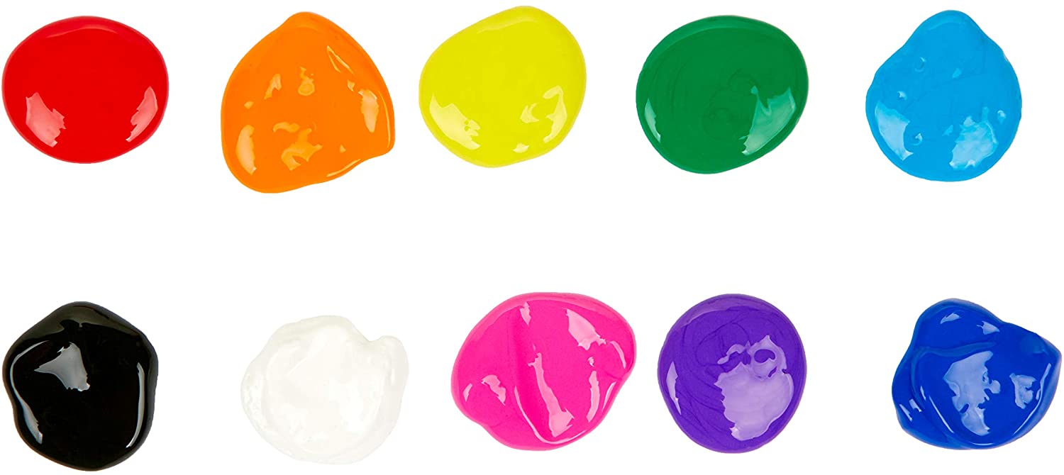 Màu Nước Crayola Washable 59ml