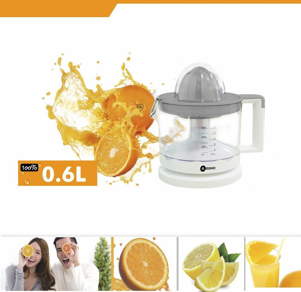 Máy vắt cam Mishio MK174 - 0.6L
