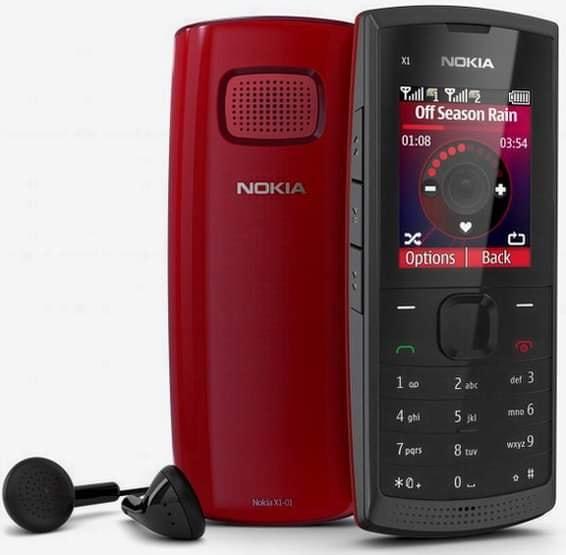 Điện thoại Nokia X1