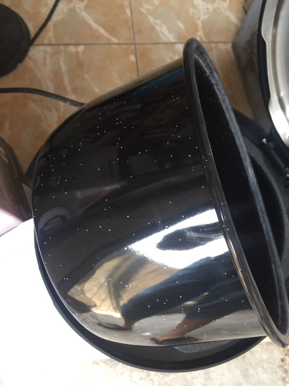 Nồi áp suất Cuchen WHA 50-100G 5L