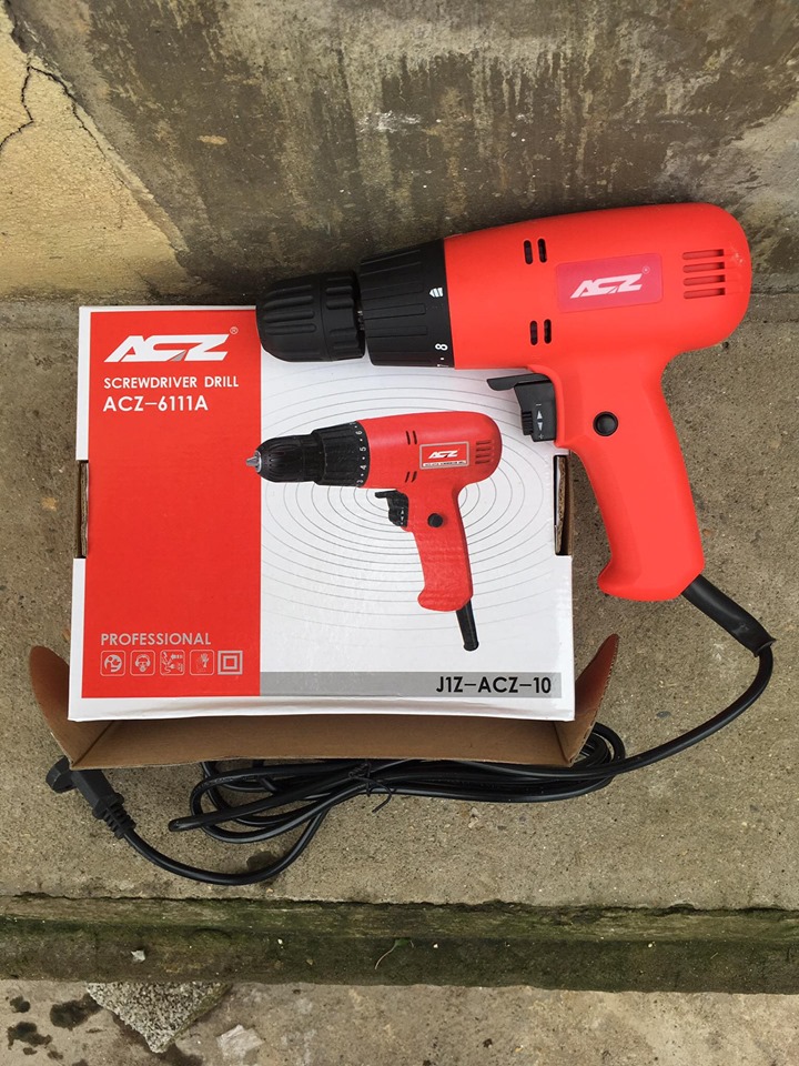 MÁY BẮT VÍT ACZ 6111/6111A