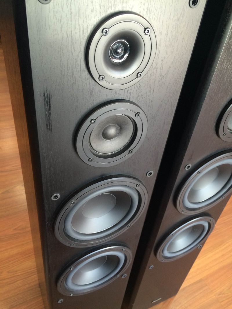 Loa Pioneer S-ES3TB