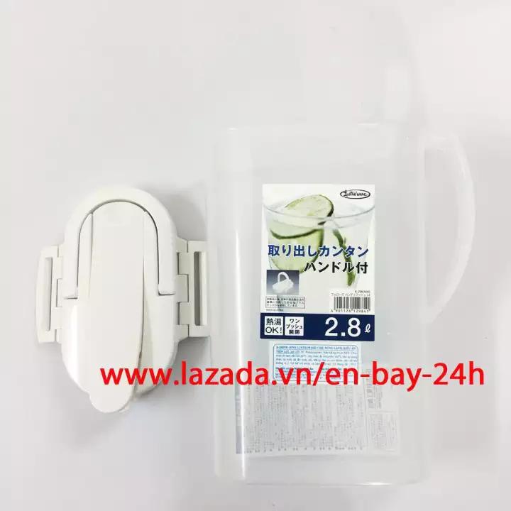 Bình nước Lustroware K298AW 2.8L