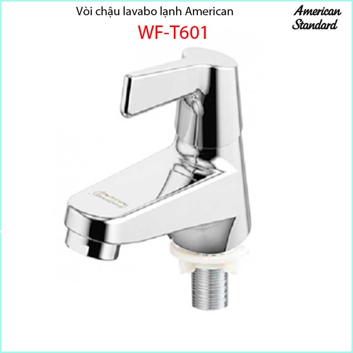 Vòi rửa mặt nước lạnh American Standard WF-T601
