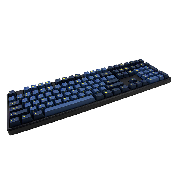 Bàn phím cơ Mistel Sleeker X-VIII