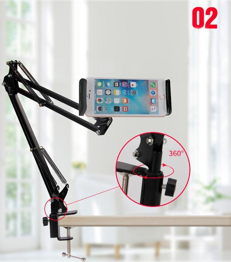 Chân Đế Kẹp Ipad Độc Đáo Tiện Lợi