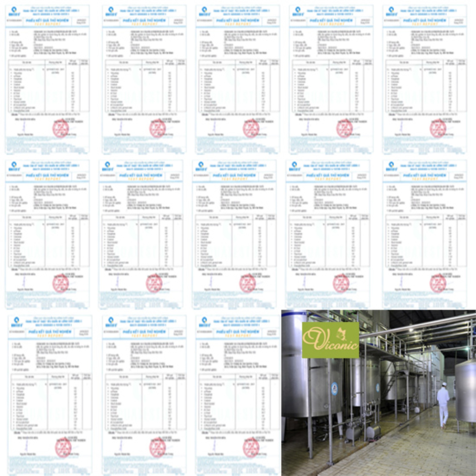 Tinh dầu lài Viconic
