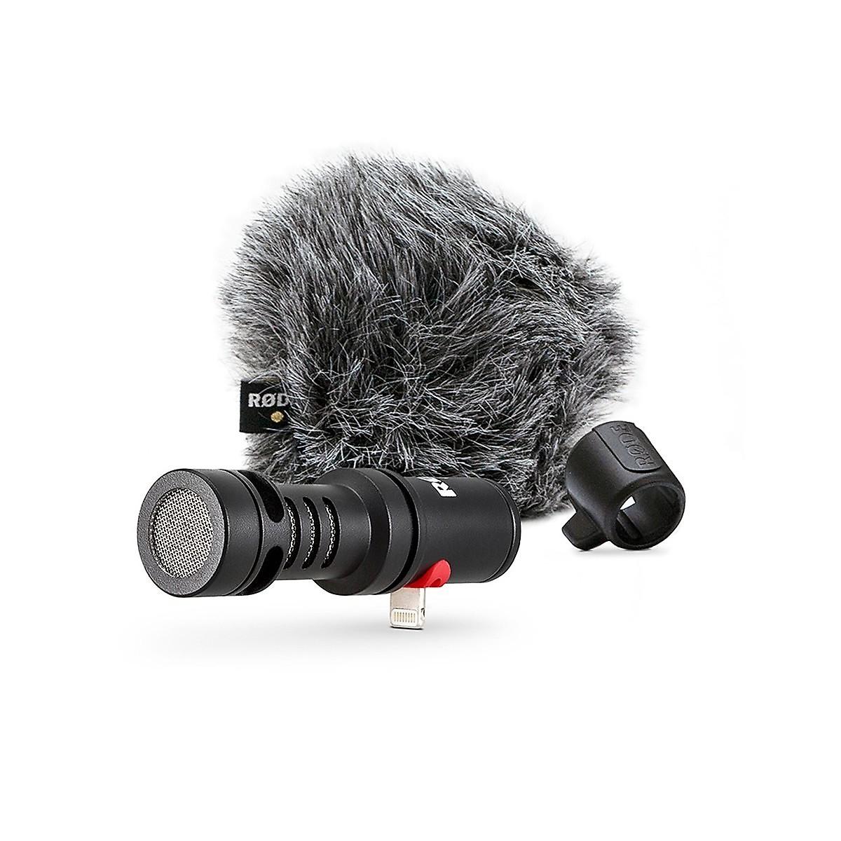 Micro Cổng Lightning cho IPhone và iPAD RODE Videomic ME-L