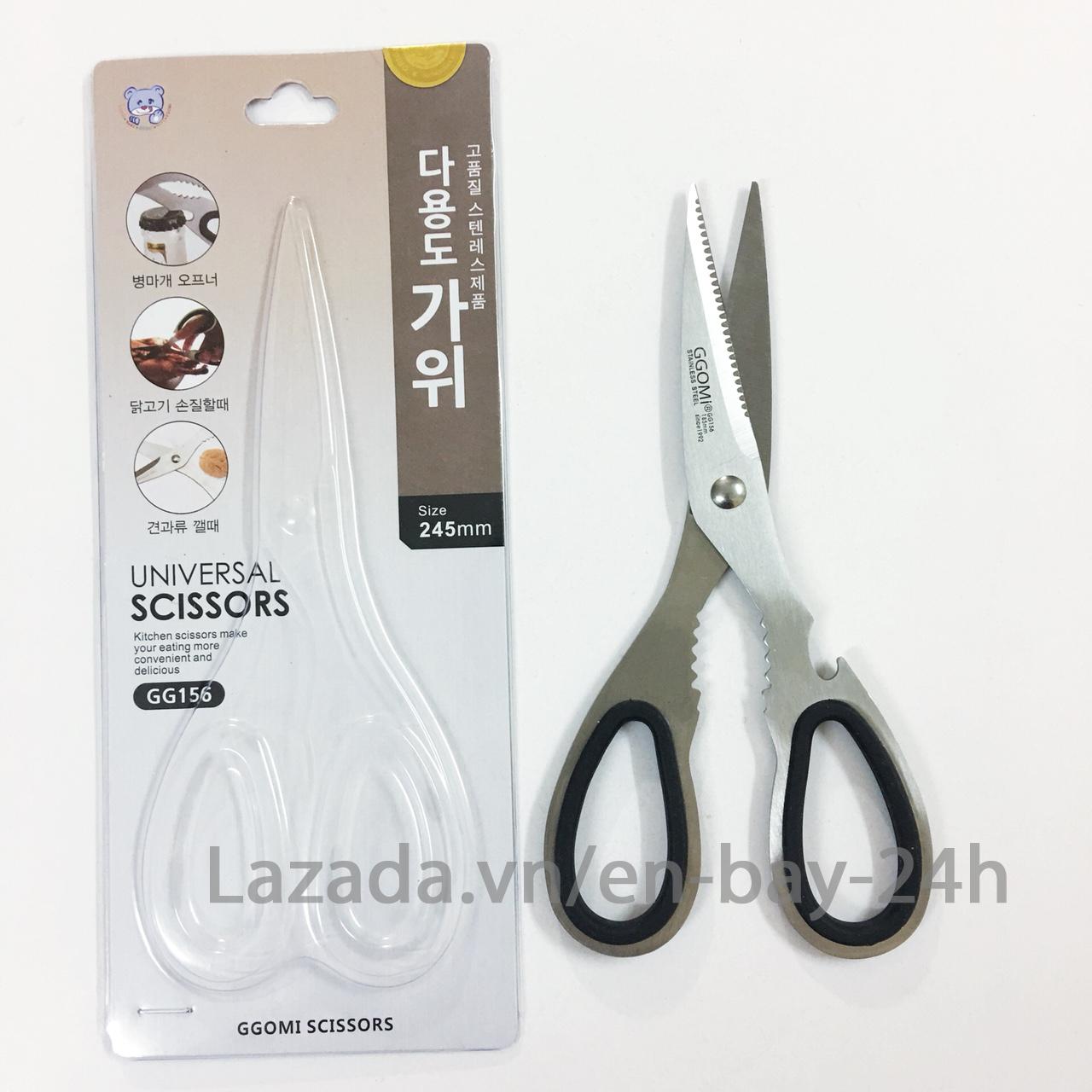 KÉO CẮT GGOMI GG156