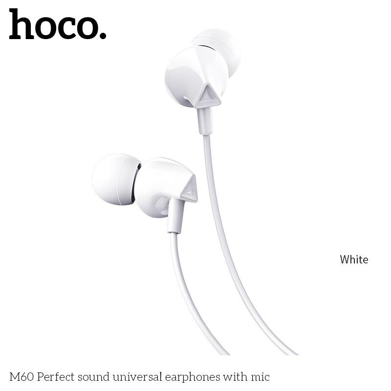 Tai Nghe Nhét Tai Hoco M60