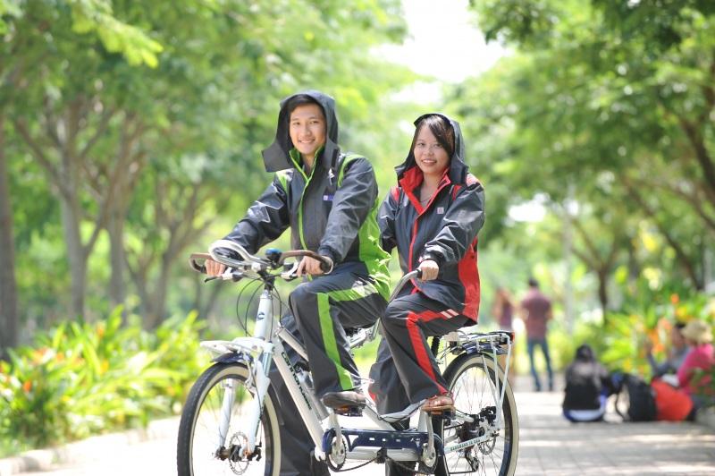 ÁO MƯA BỘ RANDO ASNM-38