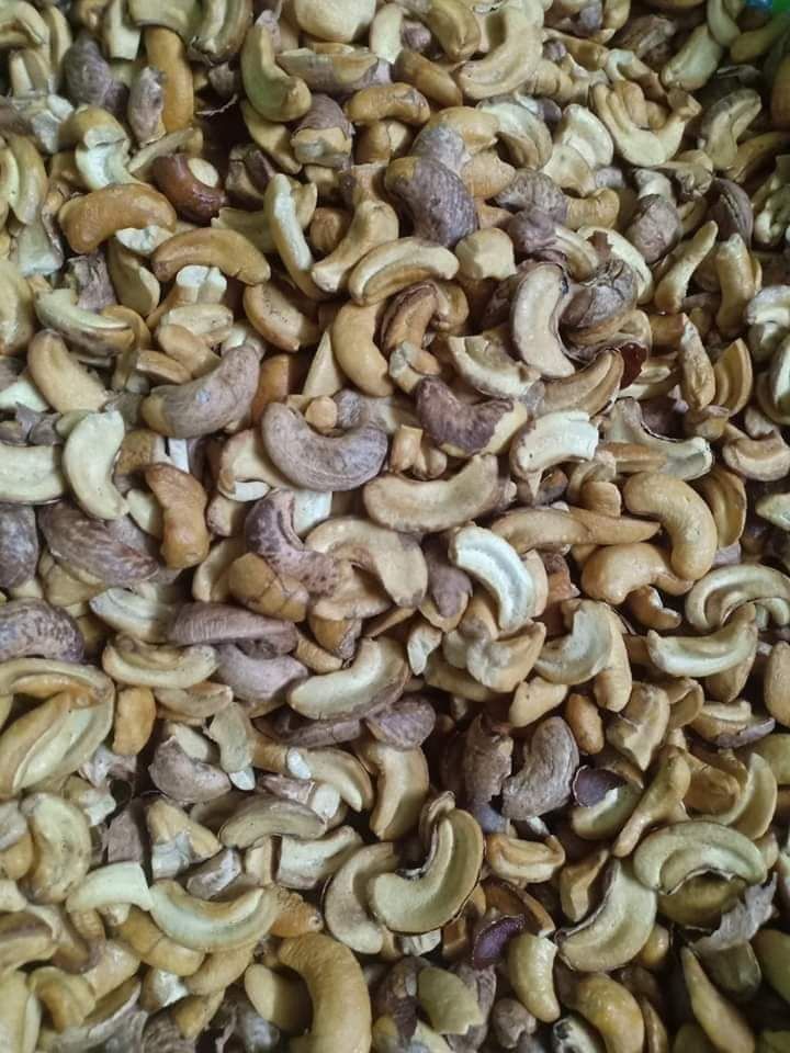 Hạt điều rang muối Bình Phước 250G
