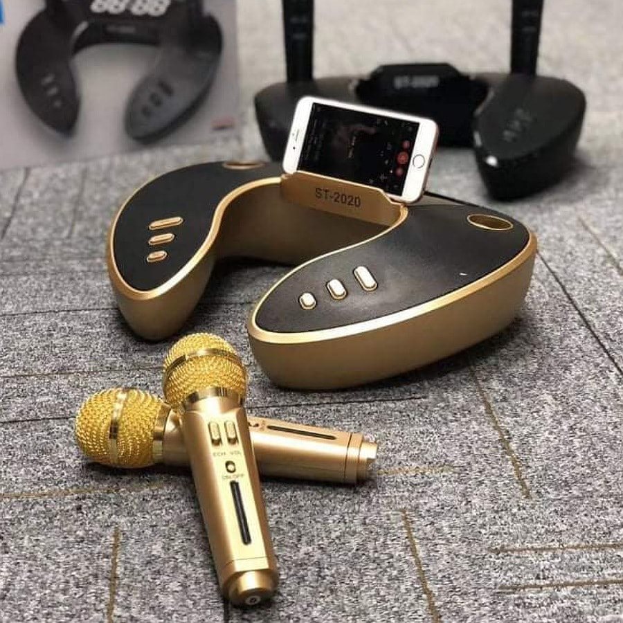 Loa Bluetooth Karaoke ST2020