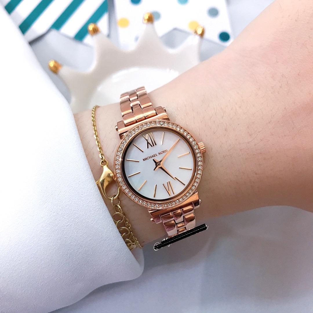 Đồng Hồ Nữ Michael Kors MK3834