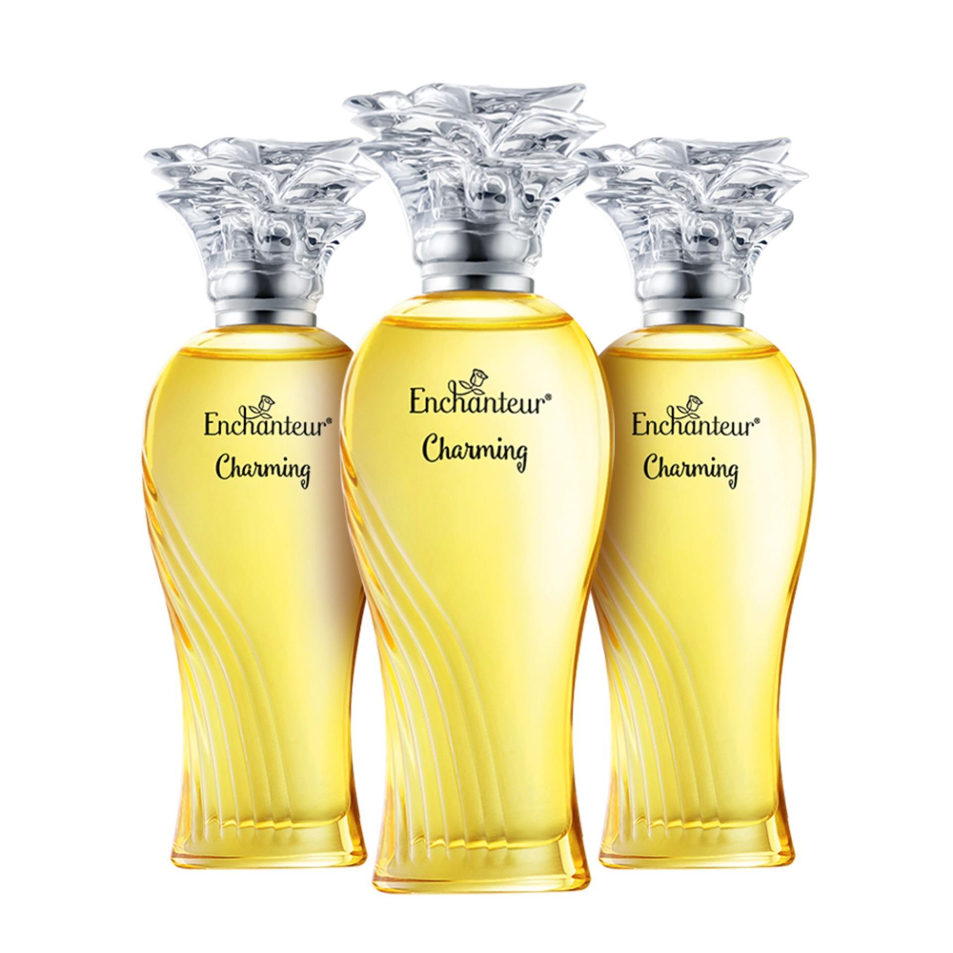 Nước Hoa Nữ Enchanteur Charming