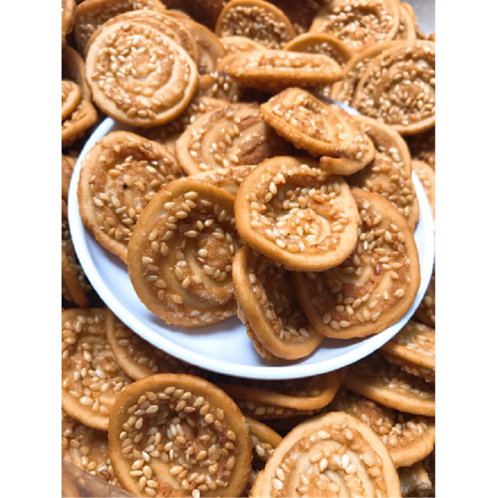 Bánh tai heo mè nước cốt dừa 250g