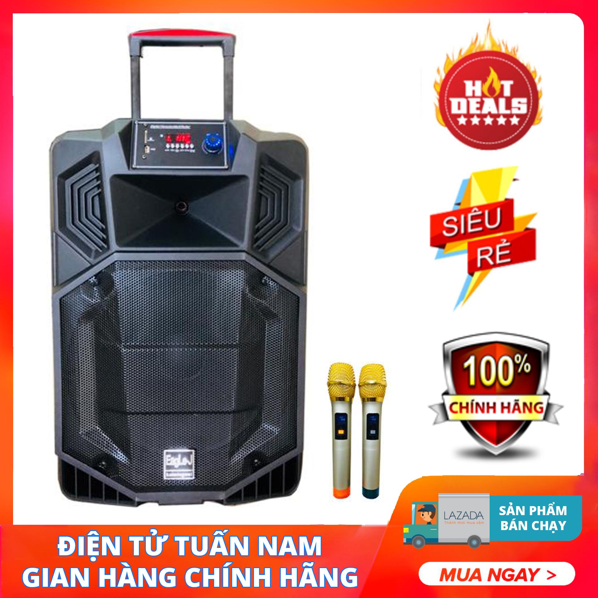 Loa kéo di động Eagle.J ED-15N