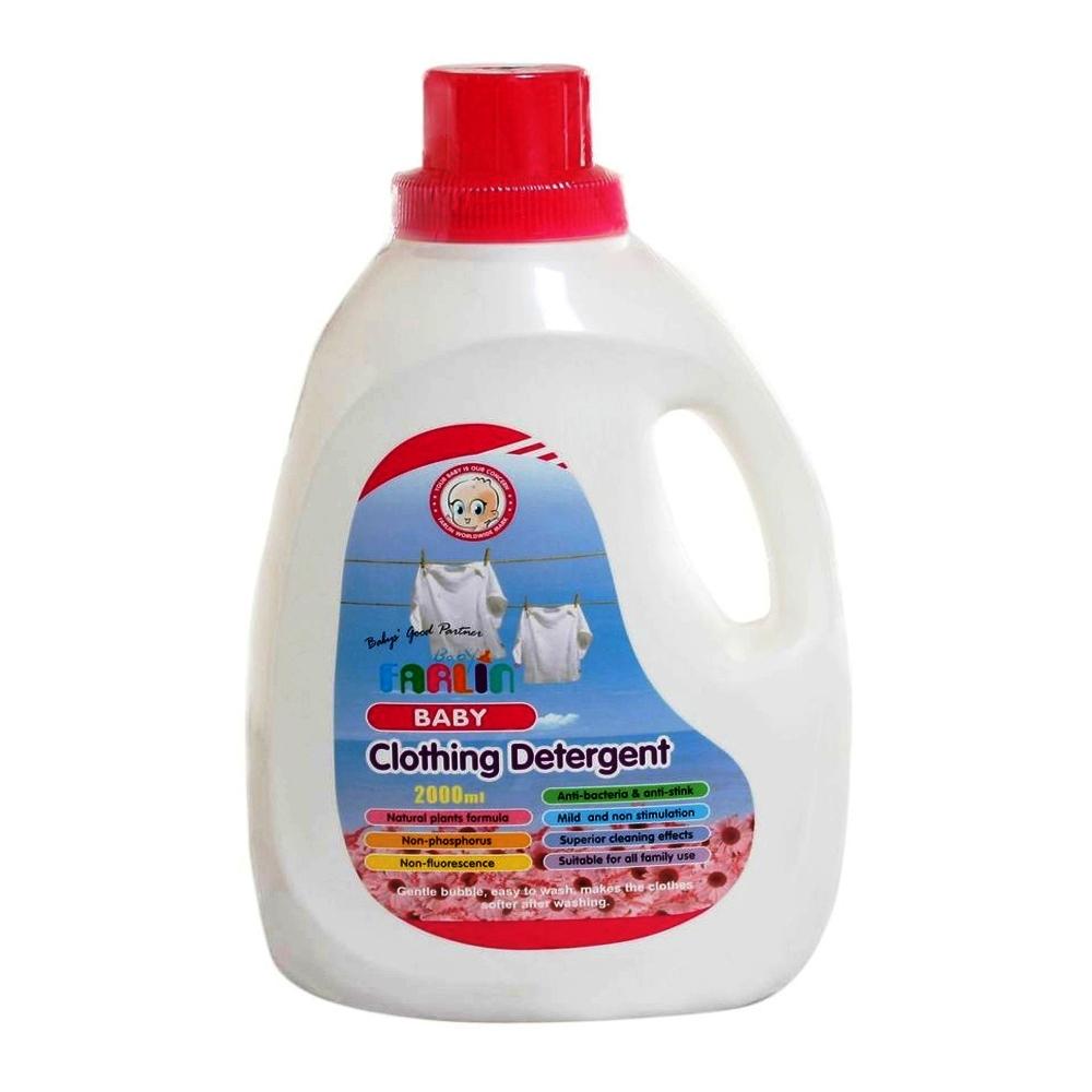 Nước giặt xả Farlin 2 trong 1