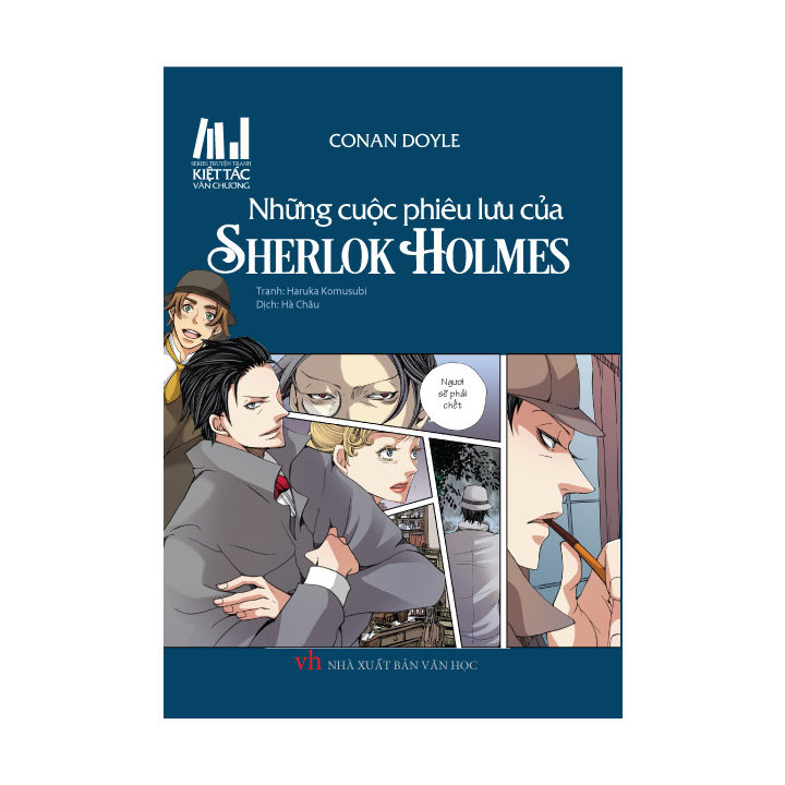 Những Cuộc Phiêu Lưu Của Sherlock Holmes