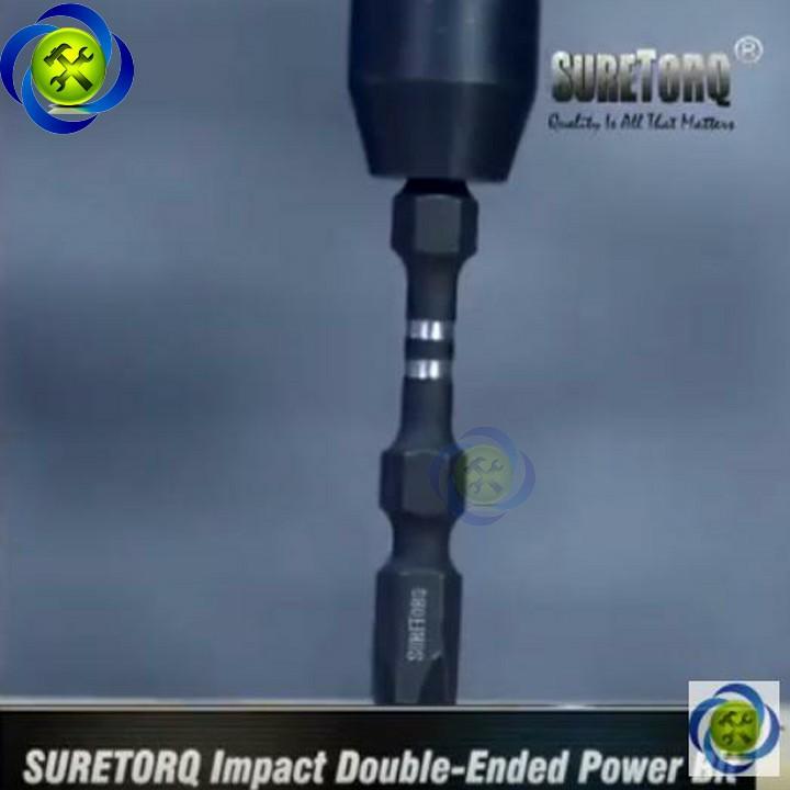 MŨI VÍT 2 ĐẦU SURETORQ 0673-0302TS