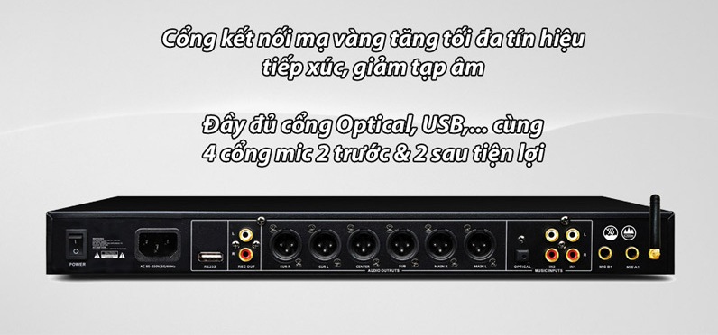 Vang số Himedia H10