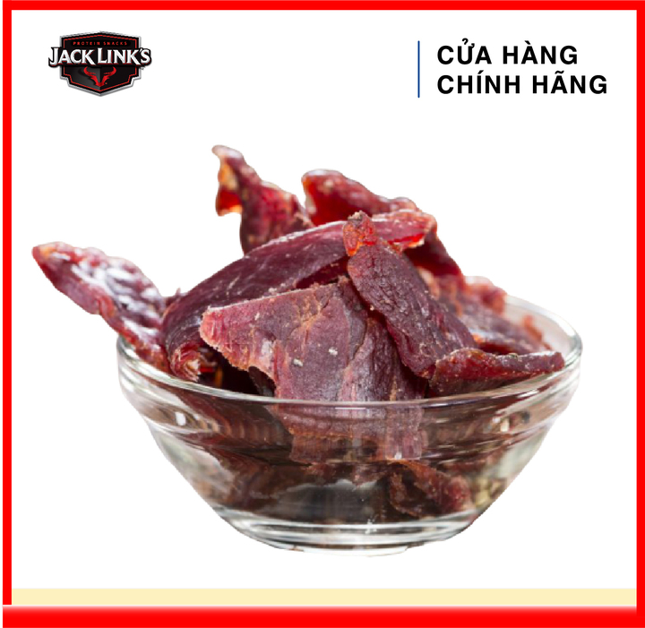 Khô Bò Jack Link's Cay Ngọt 25g