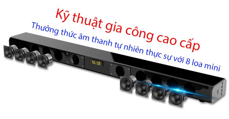 Loa Sub siêu trầm Amoi L5