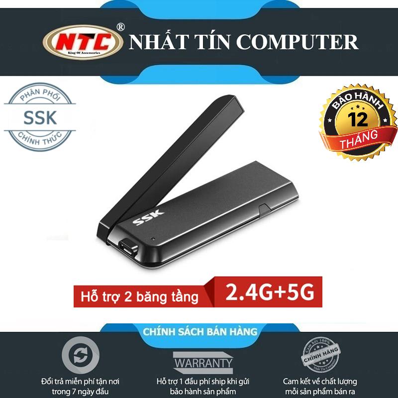 HDMI KHÔNG DÂY SSK Z105