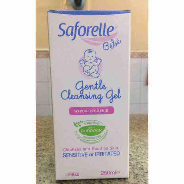 Sữa tắm Saforelle 250ml