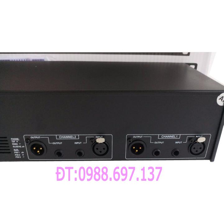 Lọc âm thanh Equalizer DBX-231/231S