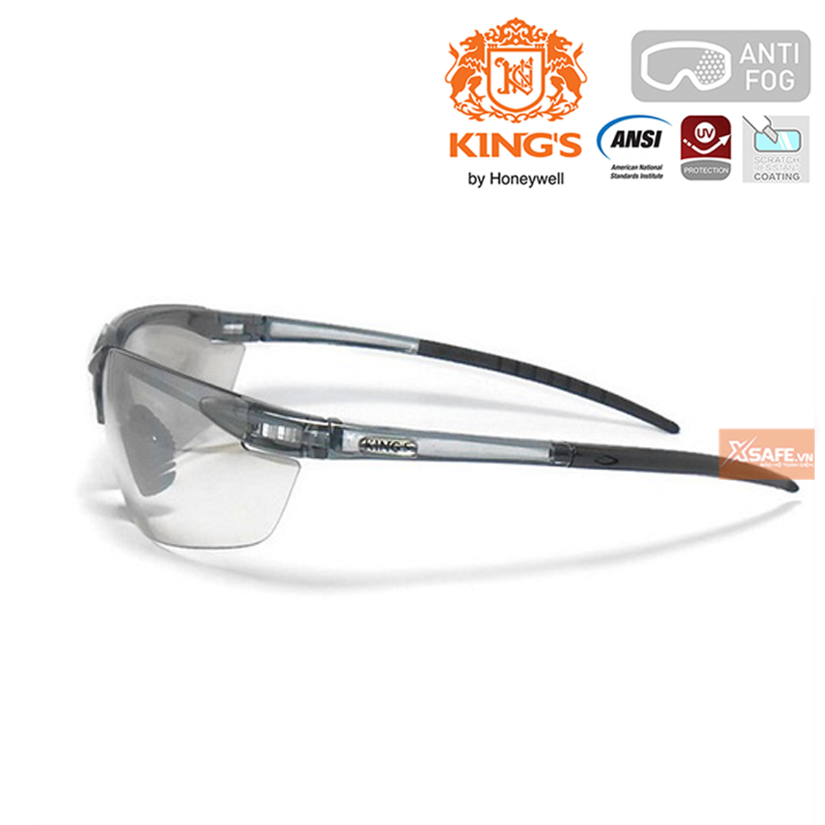 KÍNH BẢO HỘ KING'S KY711