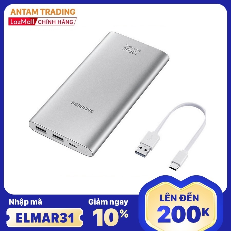 Pin sạc dự phòng Samsung EB-P1100 - 10000mAh