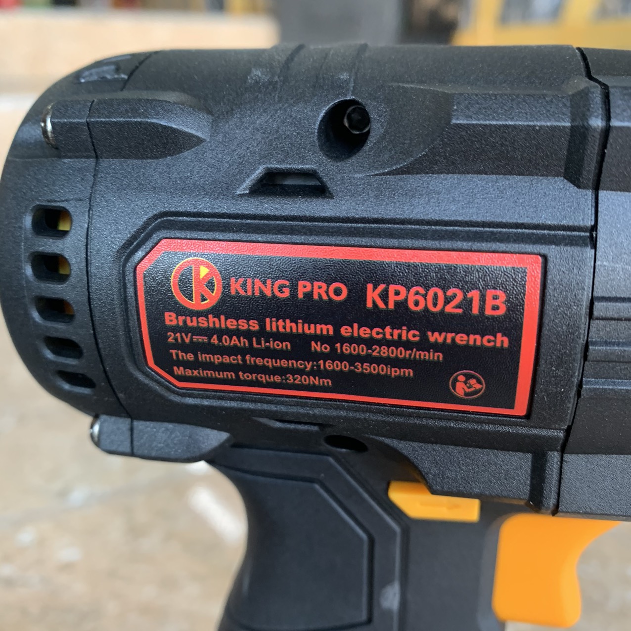 MÁY BẮT VÍT KING PRO KP6021