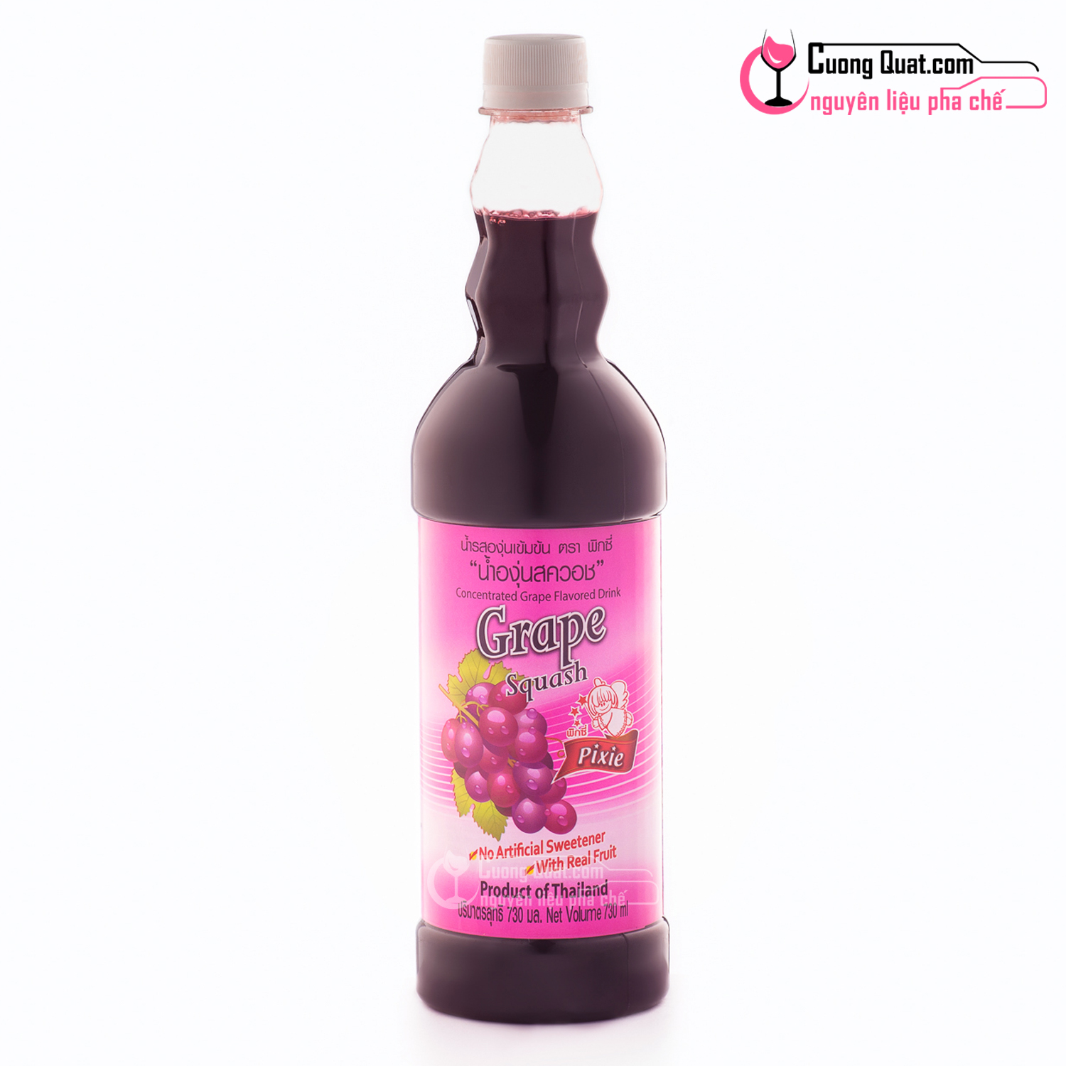 Siro Pixie Nho 730ML