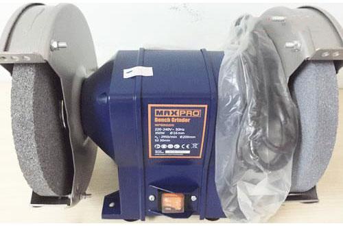 Máy mài 2 đá Maxpro MPBBG200