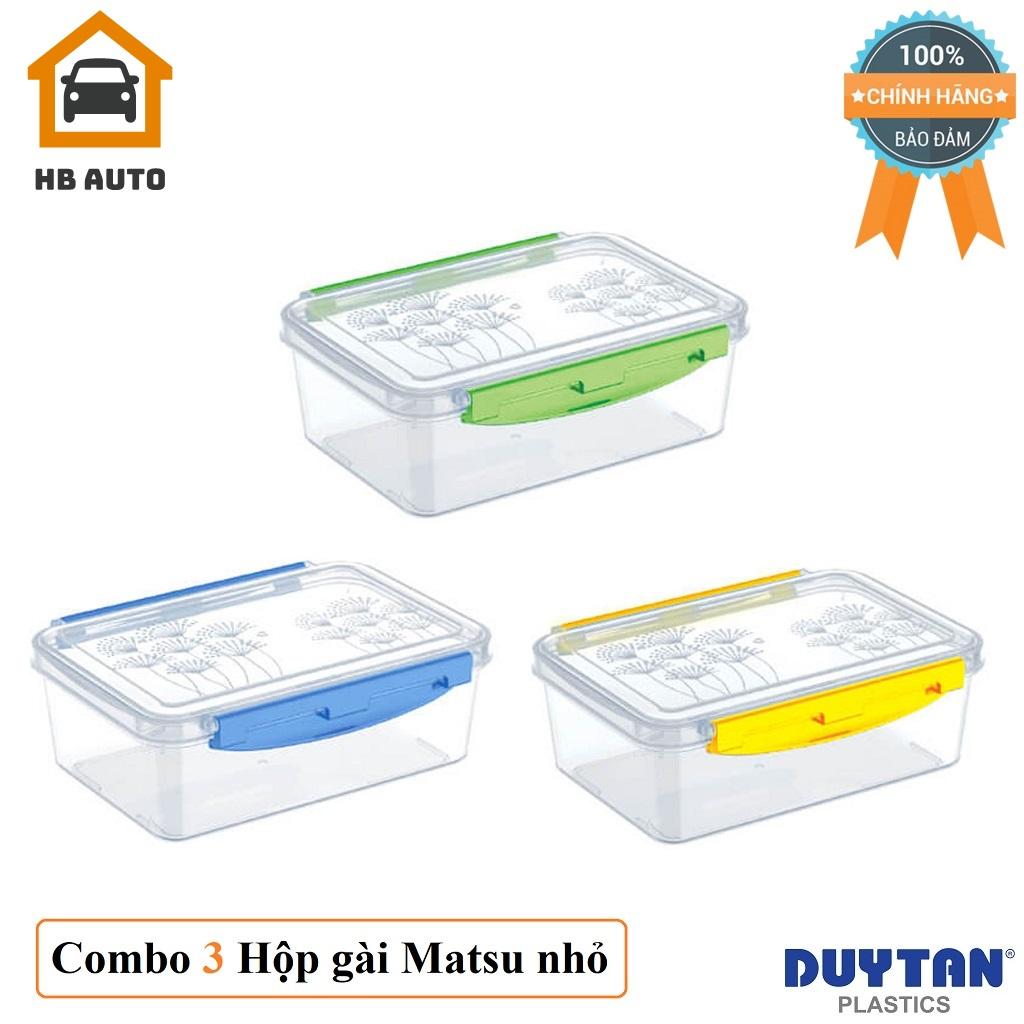 Bộ Hộp Duy Tân Matsu 965
