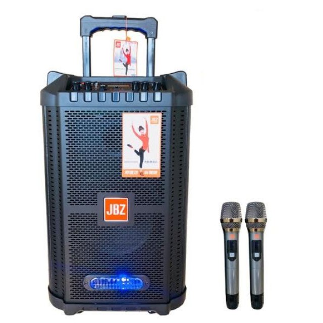 Loa kéo di động JBZ 0608