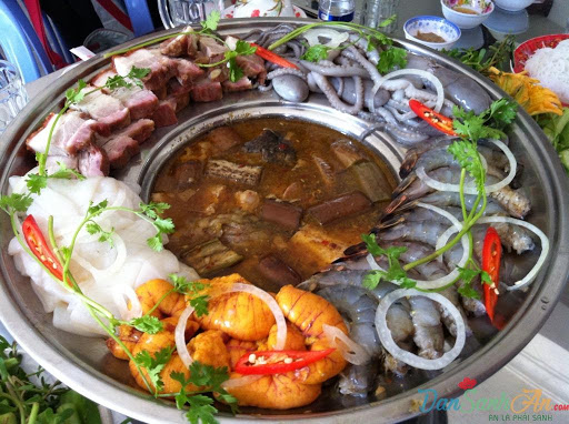 Mắm cá sặc 1kg