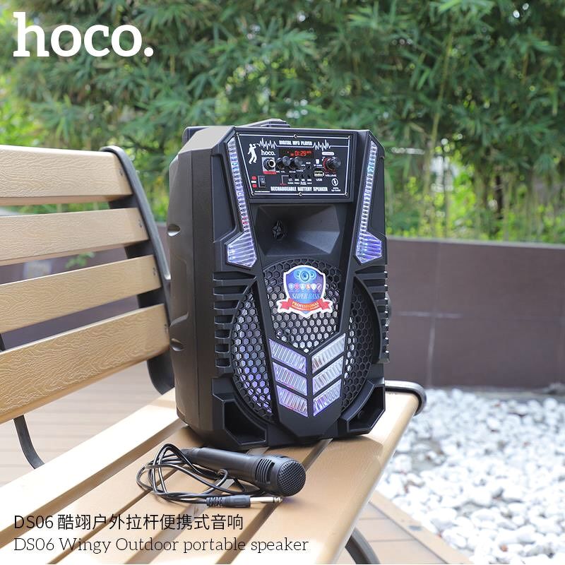 Loa Bluetooth Mini Hoco DS06