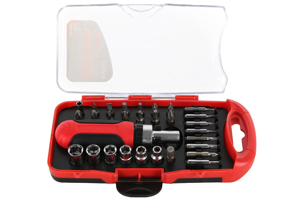 BỘ DỤNG CỤ ĐA NĂNG EVALU LC-90030