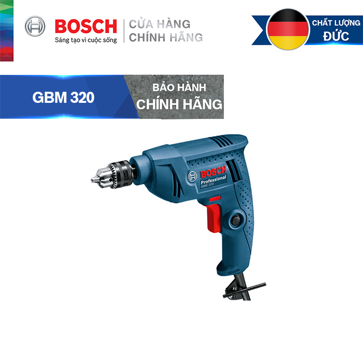 Máy khoan Bosch GBM 320